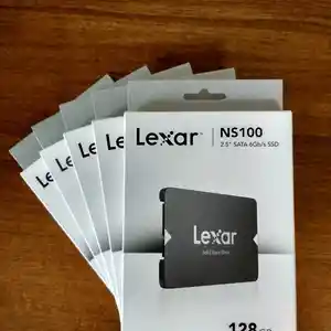Накопитель SSD Lexar NS100 128Gb, Душанбе