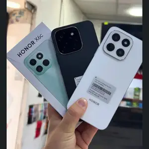 Honor X6 6/256gb, Душанбе
