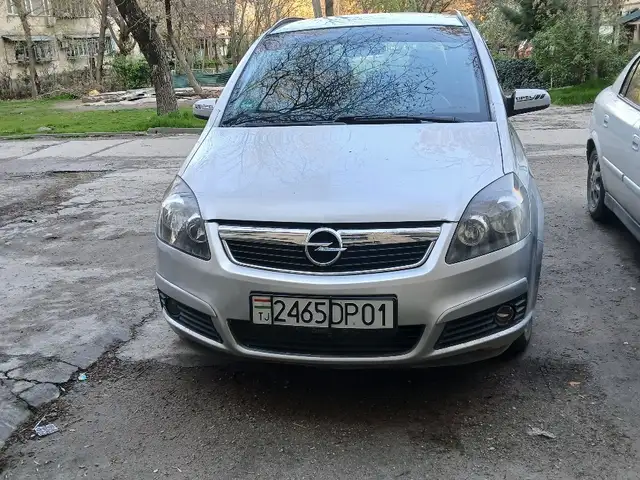 Opel Astra F