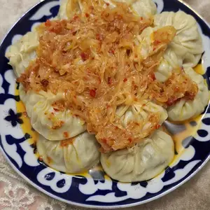 Манты на заказ, Душанбе