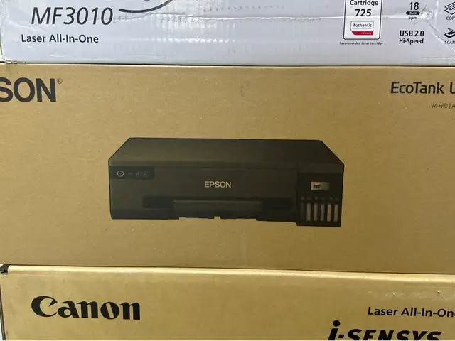Принтер Epson L18050, Хуҷанд