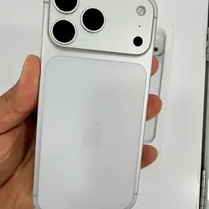 Apple iPhone 17 Pro Max, 256 gb, Silver, Душанбе