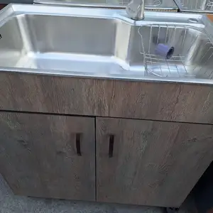 Раковина с тумбочки, Душанбе