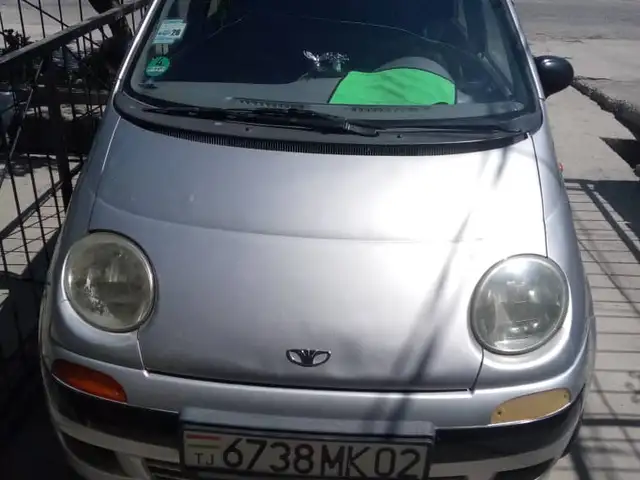 Daewoo Matiz