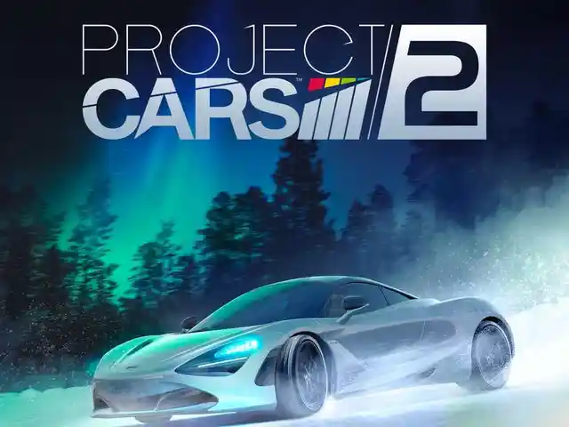 Игра Project cars 2 для PS-4 / 6.72 / 9.00 / 11.00 / 11.52 / 13.00 /, Душанбе