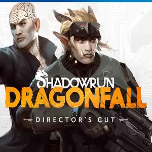 Игра Shadowrun dragonfall directors cut для PS-4 / 6.72 / 9.00 / 12.02 / 13.00 /, Душанбе