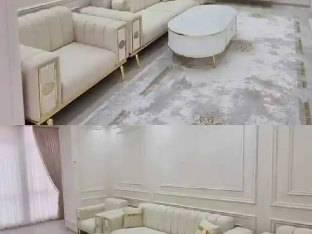 Диван с креслами, Душанбе