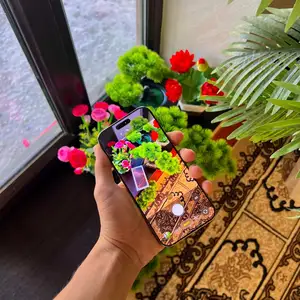 Apple iPhone 16 Pro Max, 256 gb, Desert Titanium, Душанбе