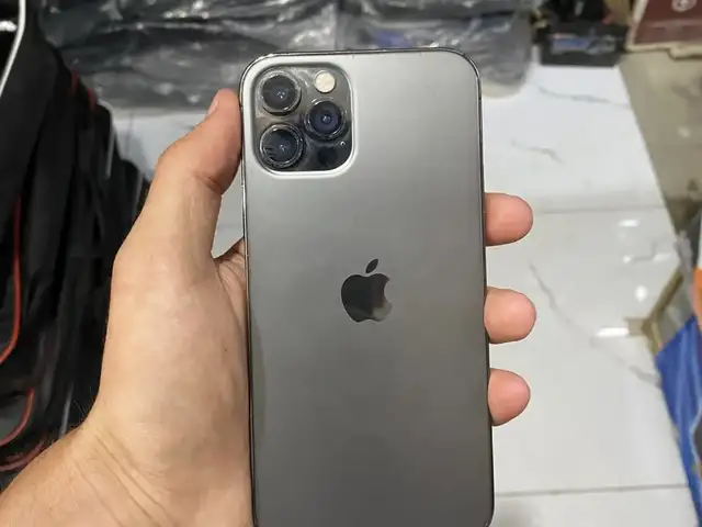Apple iPhone 12 pro, 128 gb, Graphite, Душанбе