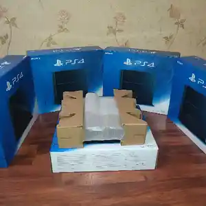 Игровая приставка Sony PlayStation 4 500/1TB, Душанбе