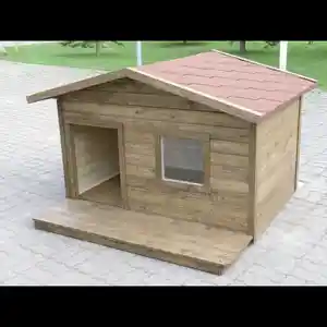 Будка для собак, Душанбе