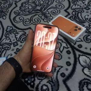 Apple iPhone 17 Pro Max, 256 gb, Cosmic Orange, Спитамен