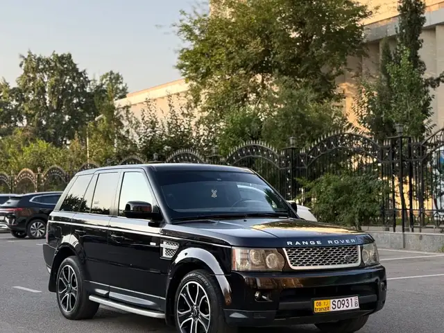 Land Rover Range Rover Sport
