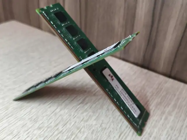 Оперативная память DDR3 4GB, Душанбе