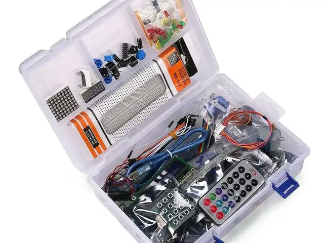 Набор Arduino R3 UNO, Душанбе