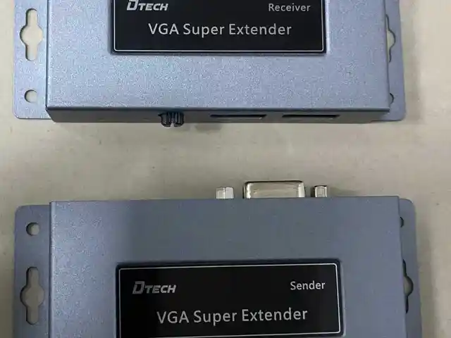 VGA Extender + kvm 200м, Душанбе