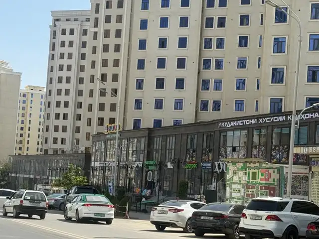3-комн. квартира, 14 этаж, 101 м², Сино, Душанбе