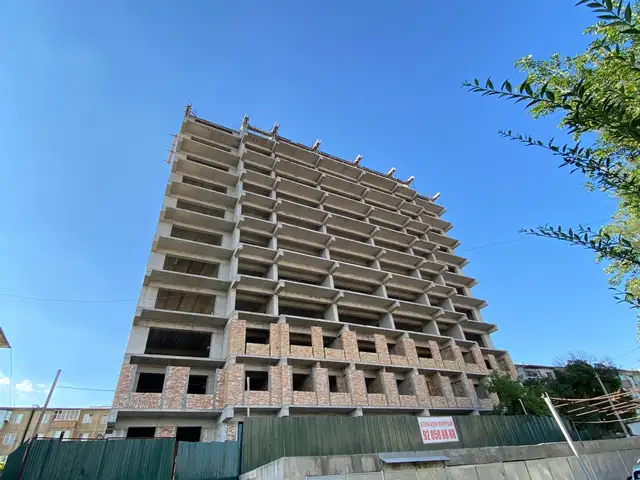 3-комн. квартира, 10 этаж, 75 м², 32 мкр, Худжанд