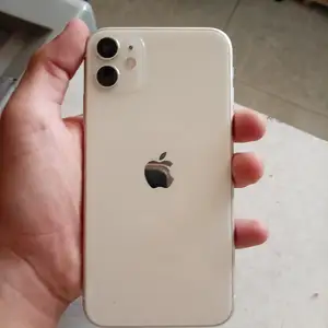 Apple iPhone 11, 128 gb, White, Душанбе