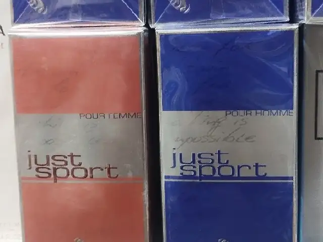 Духи Just Sport Original, Душанбе