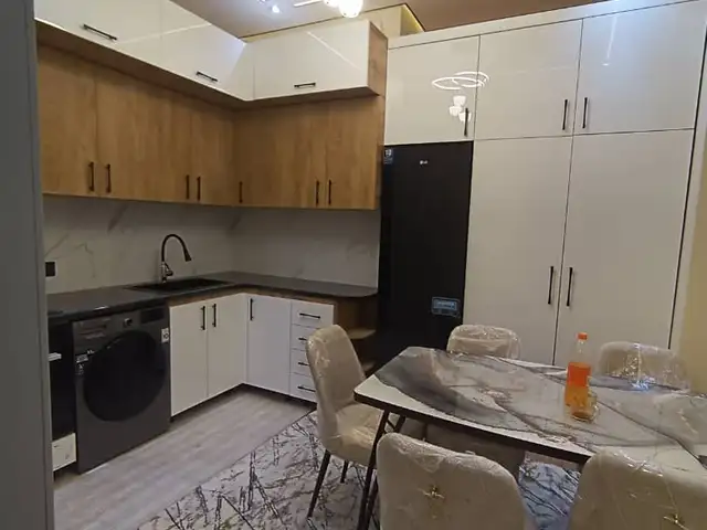 3-комн. квартира, 3 этаж, 95м², Караболо, наздики мачити помириё, Душанбе - 10