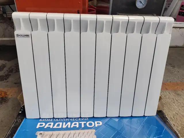 Батареи, Душанбе