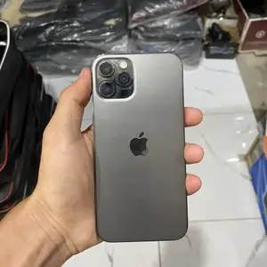 Apple iPhone 12 pro, 128 gb, Graphite, Душанбе