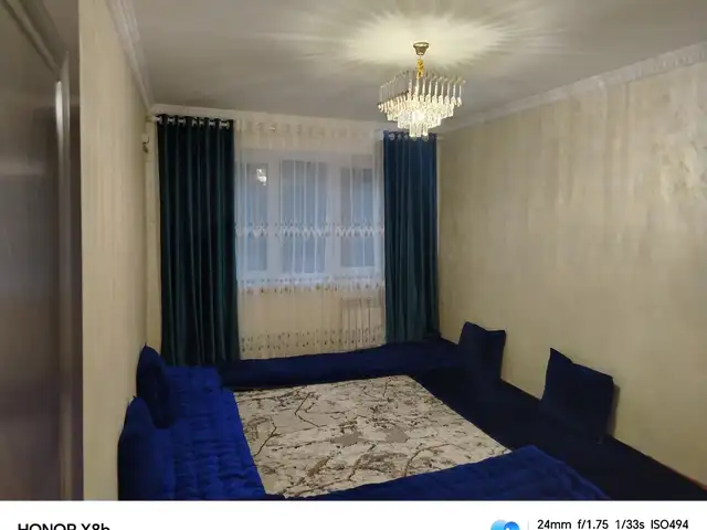2-комн. квартира, 1 этаж, 55м², Автовокзал, Душанбе