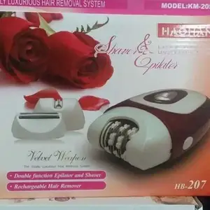 Эпилятор, Душанбе