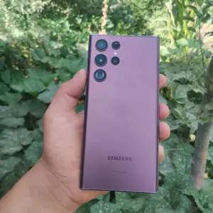 Samsung Galaxy S 22 ultra, Ваҳдат