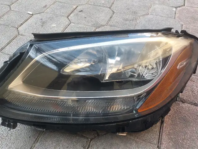 Фары от мерседес w 205, Душанбе