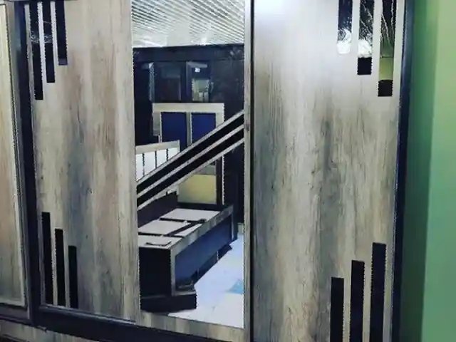 Шифоньер, Душанбе