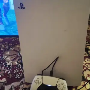 Игровая приставка Sony PlayStation 5, Исфара