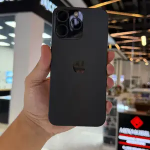 Apple iPhone 15 Pro Max, 256 gb, Black Titanium, Душанбе