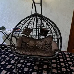Качели, Душанбе