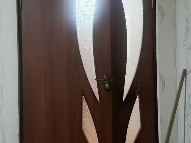 Неоклассик дверь, Душанбе
