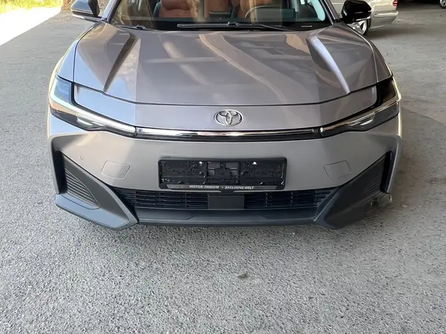 BYD Yuan Plus