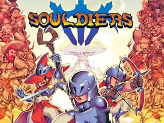 Игра Souldiers для PS-4 / 6.72 / 9.00 / 11.00 / 11.52 / 12.02 /, Душанбе