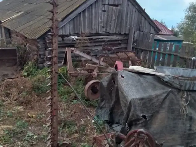 Косилка, Худжанд