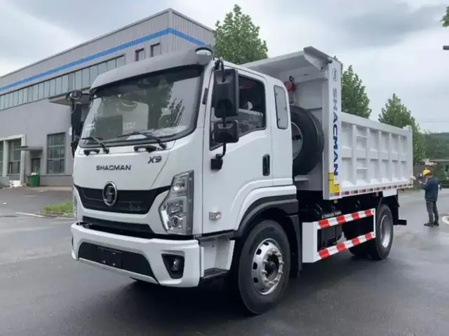 Самосвал Shacman X9, 2025, Душанбе