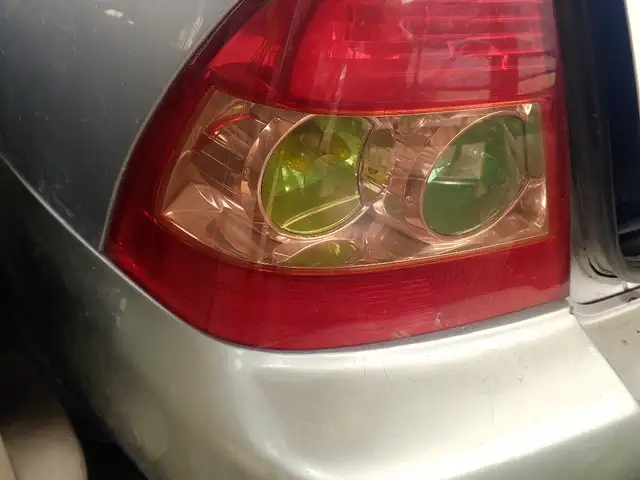 Фары от Toyota Corolla 1, Душанбе