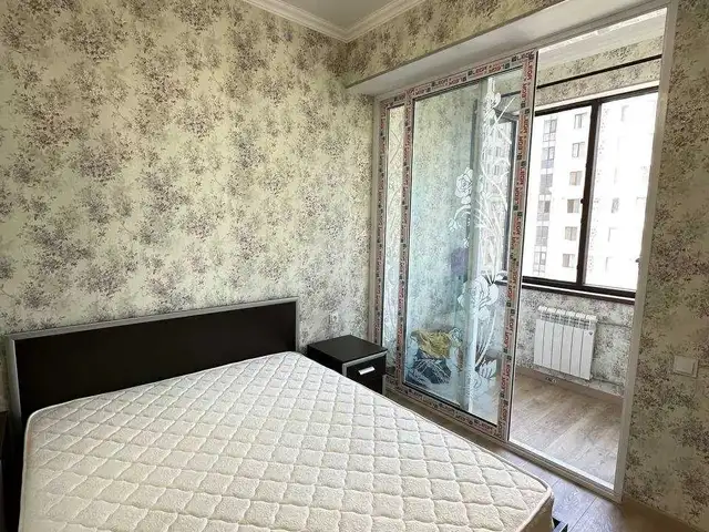 1-комн. квартира, 11 этаж, 55 м², Шохмансур Бустон Сити, Душанбе