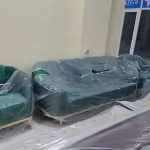 Диван с креслами, Душанбе