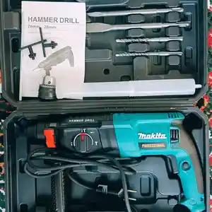 Перфоратор Makita, Душанбе