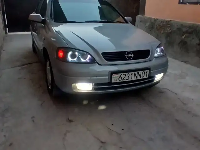 Opel Astra G