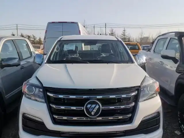 Foton Tunland S
