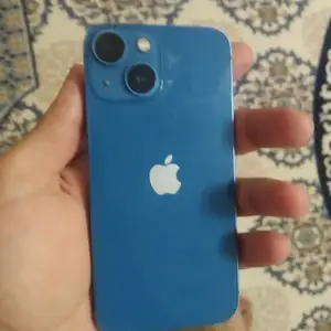 Apple iPhone 13 mini, 128 gb, Blue, Душанбе
