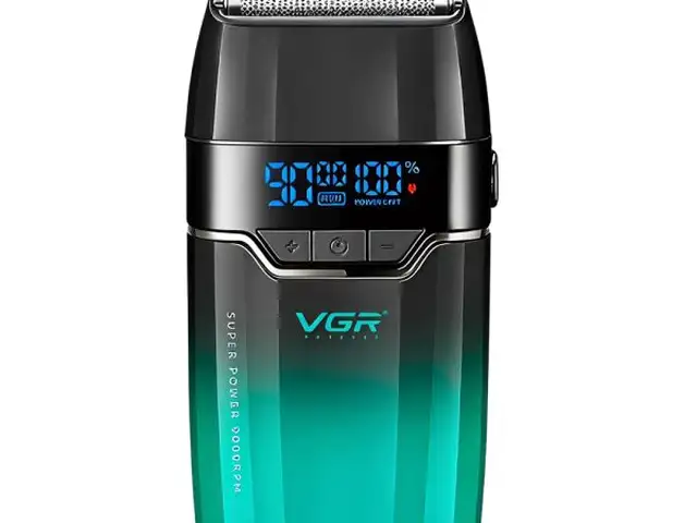 VGR V-308 Риштароши касбӣ бо иқтидори баланд 9000 RPM, Душанбе