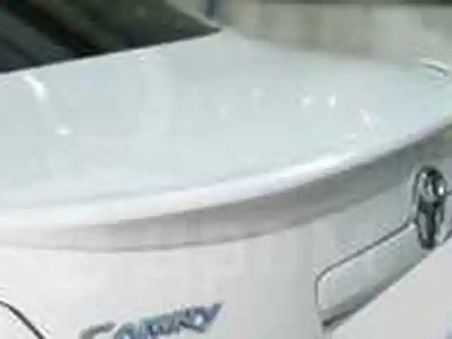 Спойлер на Toyota Camry, Душанбе
