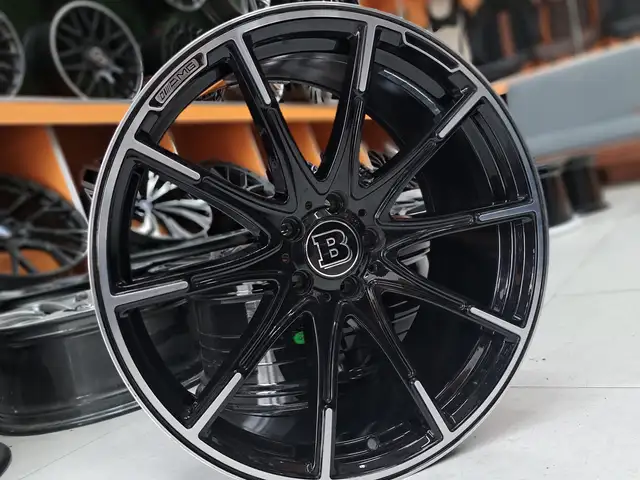 Диски R19 Brabus, Душанбе